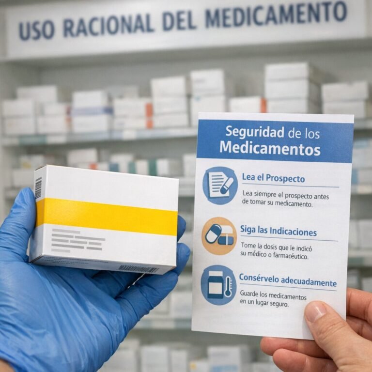 La AEMPS alerta sobre el uso indebido de ivermectina: por qué no es un “remedio” y qué riesgos reales conlleva