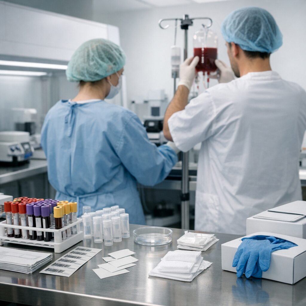 La UE aprueba el primer tratamiento con CRISPR para una enfermedad rara: qué cambia para la medicina de precisión en España
