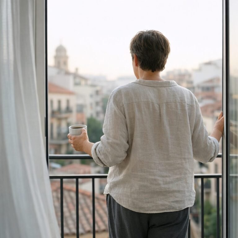 Luz natural por la mañana: por qué los expertos insisten en que 10 minutos pueden cambiar tu sueño y tu energía