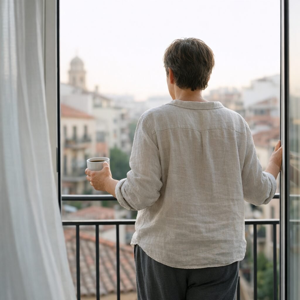 Luz natural por la mañana: por qué los expertos insisten en que 10 minutos pueden cambiar tu sueño y tu energía