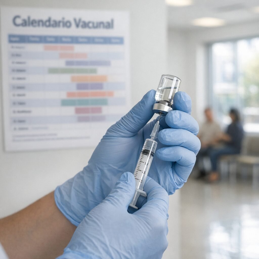 Alerta por el repunte de sarampión en Europa: claves para protegerte y por qué los adultos también deben revisar su vacuna