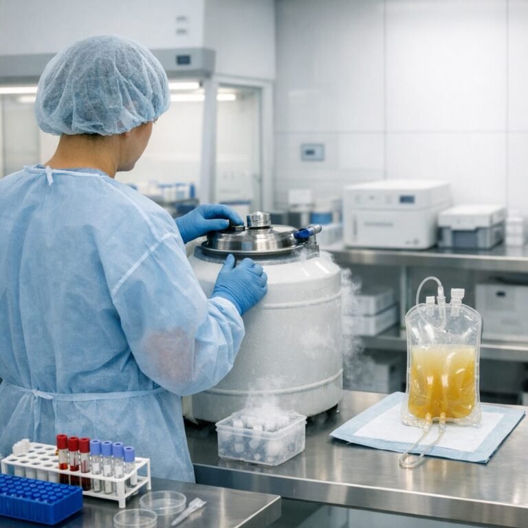 Europa aprueba el primer tratamiento con CRISPR para una enfermedad rara: qué significa para la medicina de precisión