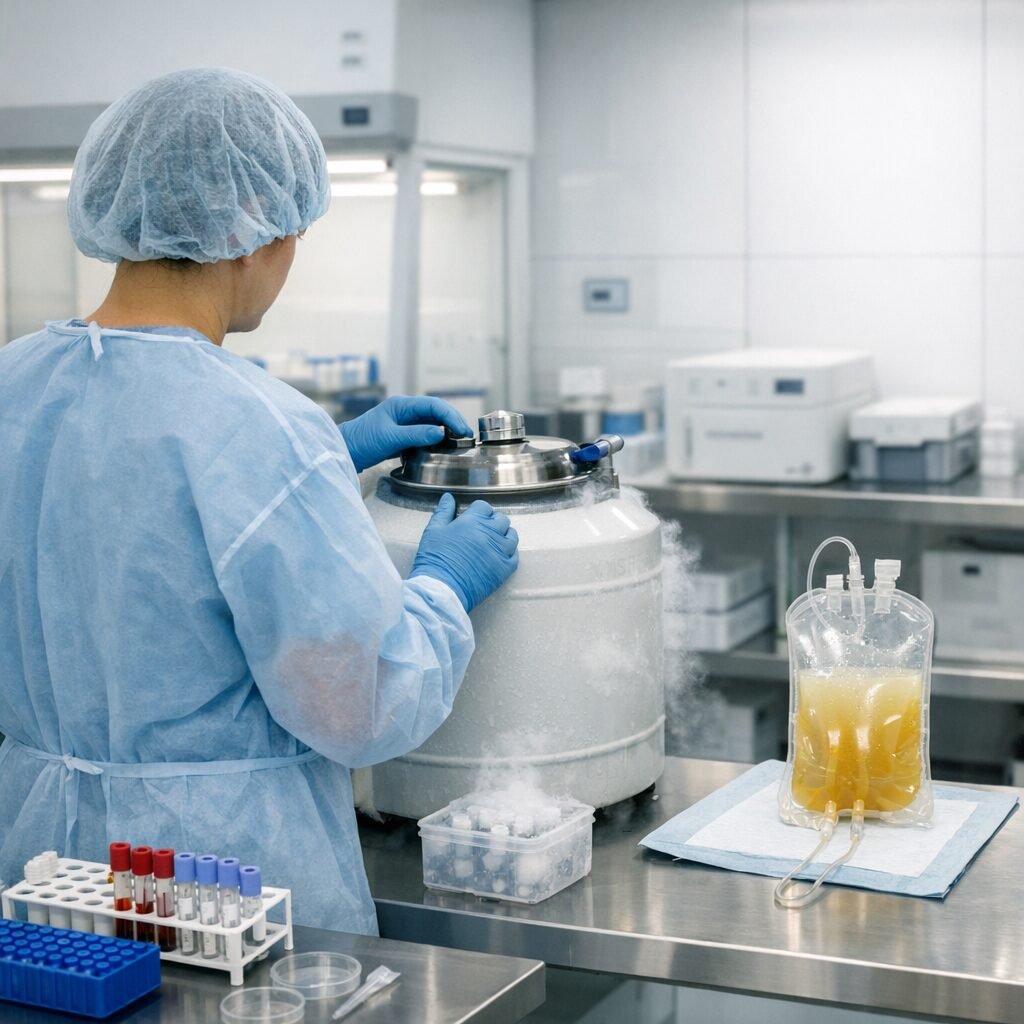 Europa aprueba el primer tratamiento con CRISPR para una enfermedad rara: qué significa para la medicina de precisión